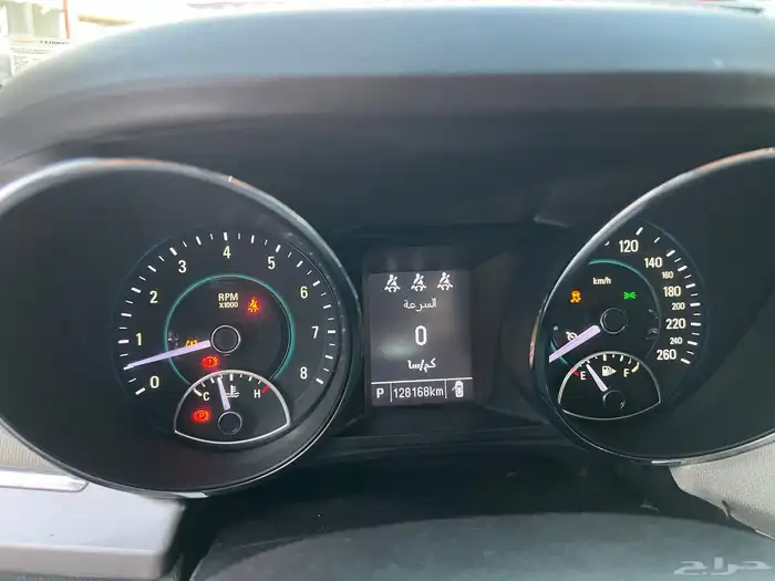 شيفروليه كابريس 2016 12