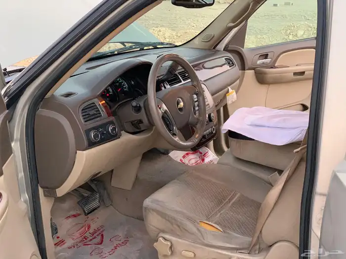 تاهو 2009 نظيف 9