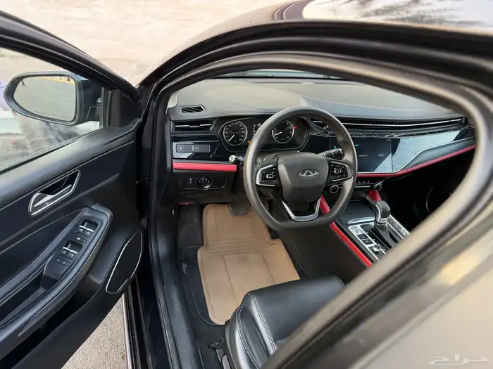 للبيع شيري اريزو 6 موديل 2023 ممشى 40 الف بودي وكالة 12