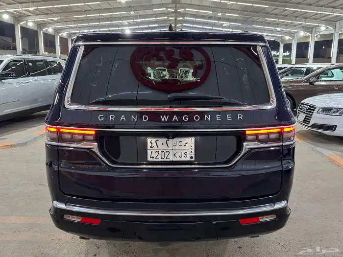 جيب قراند واجنير موديل 2024 10