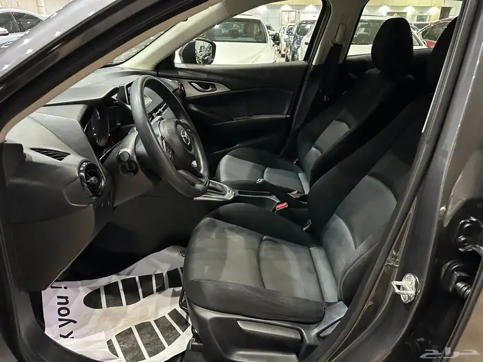 مازدا CX3 موديل 2018 استاندر نظيف 10