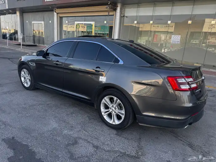 فورد تورس 2015 فل كامل 6سلندر 4