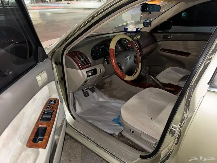 تويوتا كامري تاني مالك من الوكاله 9