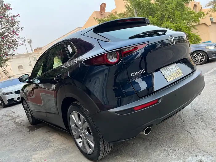 مازدا cx30 2023 1