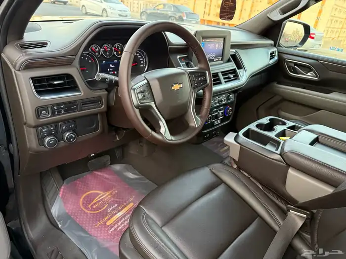 شفروليه_تاهو_2021_بسعر مناسب 43