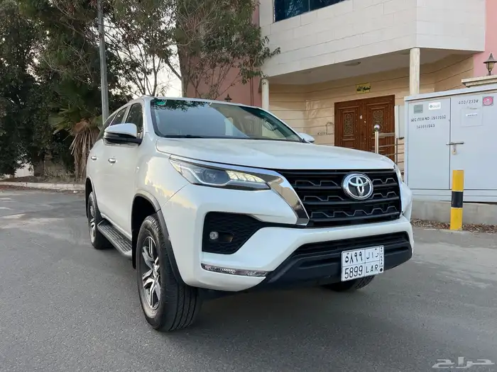 تويوتا فورتشنر 2022 تماتيك 6 سرندل دبل VX سعودي 0