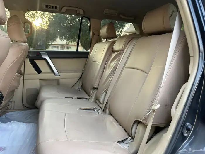 تويوتا برادو 2017 TXL (V6) 13