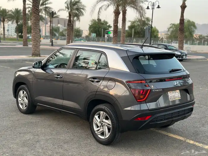 هونداي كريتا 2021 عالشرط 3
