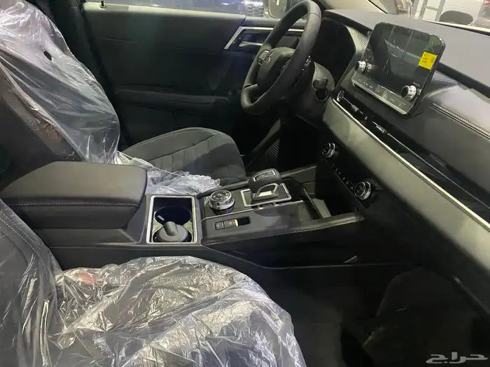 متسوبيشي اوتلاندر نص فل وفل كامل سعودي 2025 6