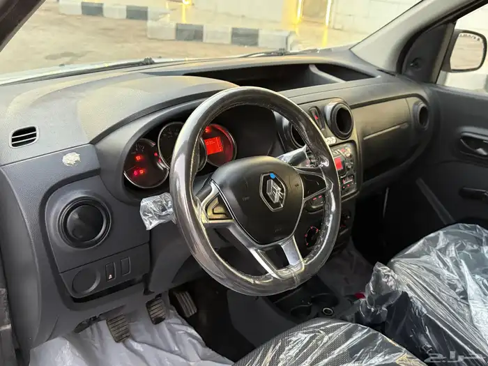 رينو دوكر فان 2019 8