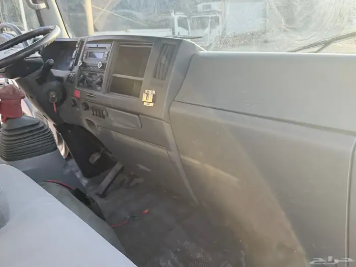 دينا ايسوزو موديل 2016 ممشى 93 الف مخزن 12