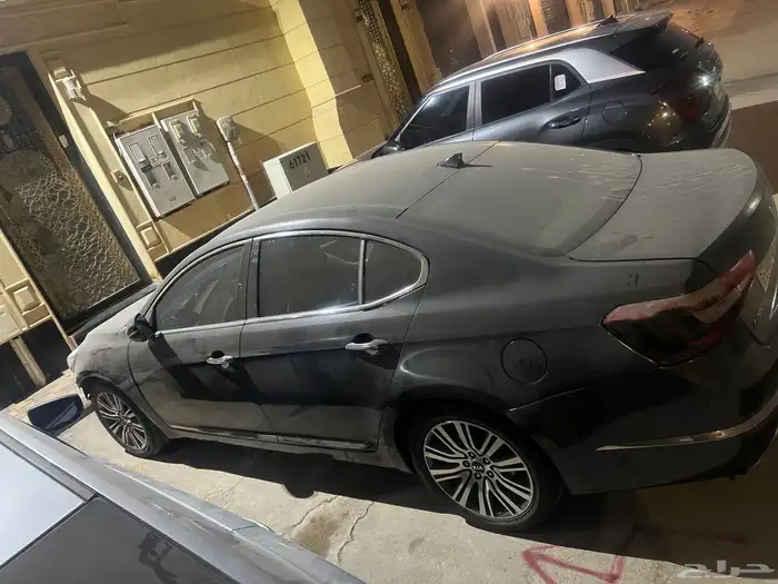 كادنزا 2016 فل كامل ممشى 190 0