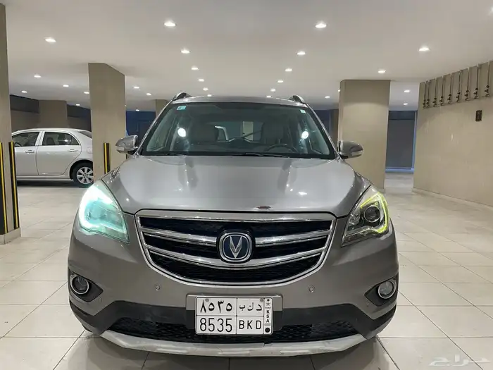 للبيع شانجان CS35 2020 فل كامل 6