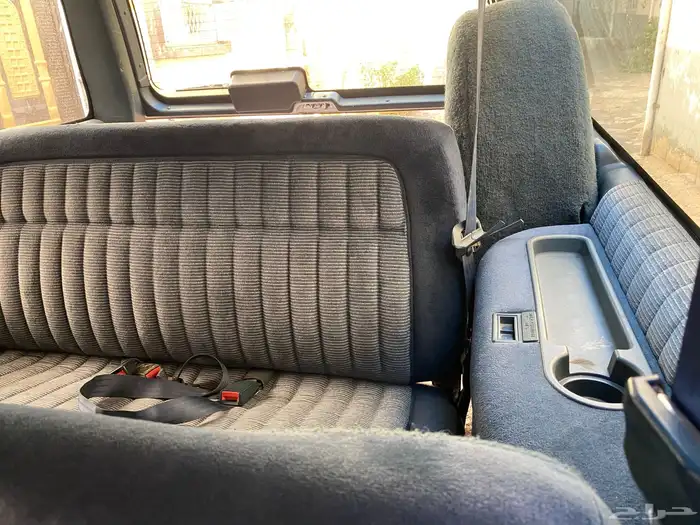 جمس سوبر بان ملكي مديل 1993 80