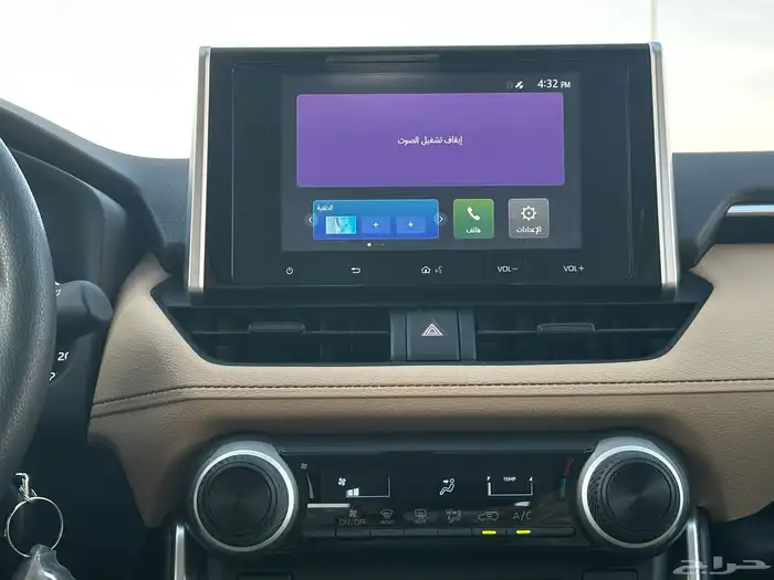 تويوتا راف فور LE ستاندر دبل 2025 17