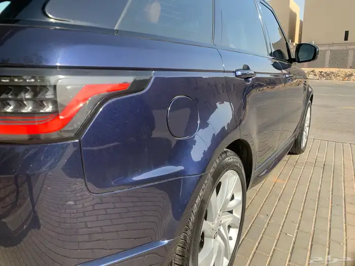 رنج روفر سبورت V6 18