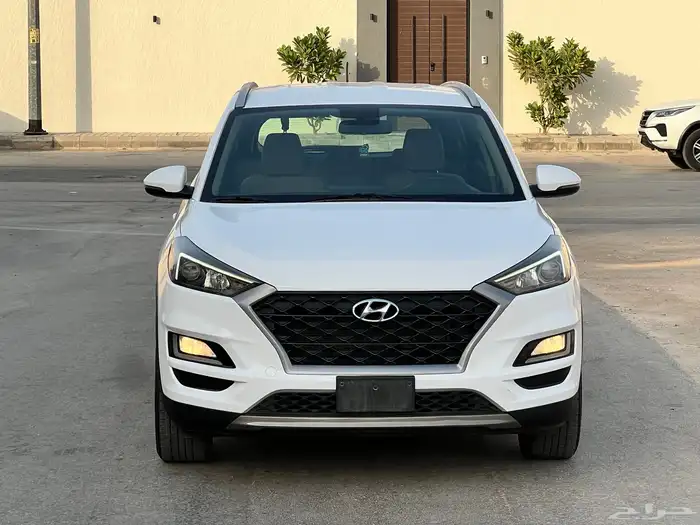 هيونداي توسان 2021 - 2.4cc 2