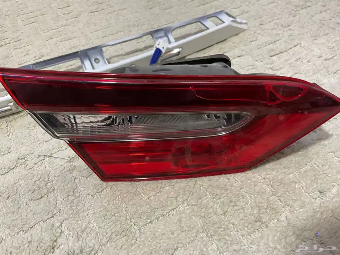 مسطره واسطب كامري 2024 ابيض ثلجي 3