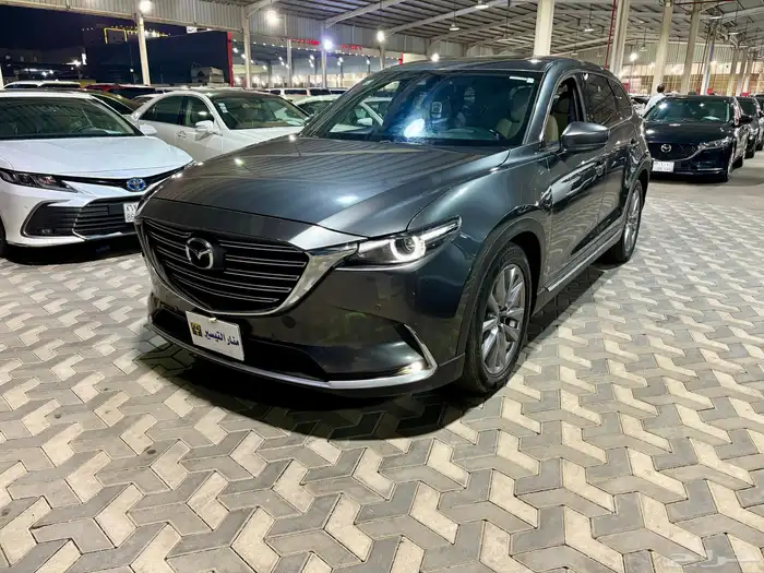 مازدا CX-9 2022 1