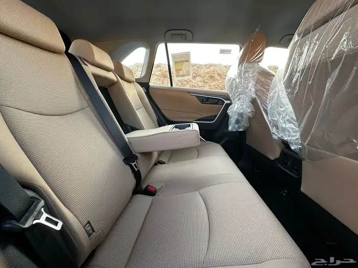 تويوتا راف فور LE ستاندر دبل 2025 21