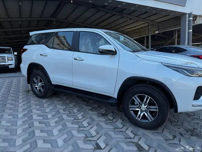 فورشينر موديل 2025 استاندر بدون دبل 6