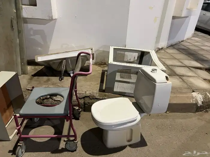 أغراض مستعمله - متنوعه - مجانا 1