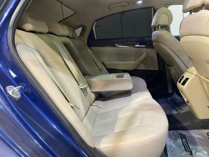 سوناتا 2016 بحالة الوكالة 18