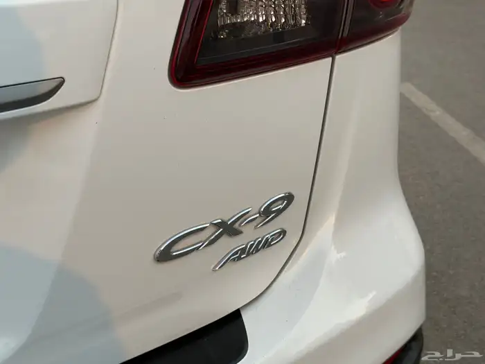 مازدا CX9 2015 ( فل كامل بحالة الوكالة ) 10