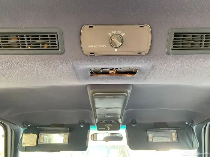 جمس سوبر بان ملكي مديل 1993 76