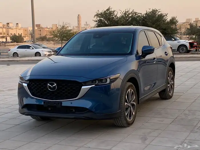 مازدا CX5 فل كامل 2024 2