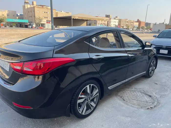 هونداي النترا 2016 فل بدون بصمة 3