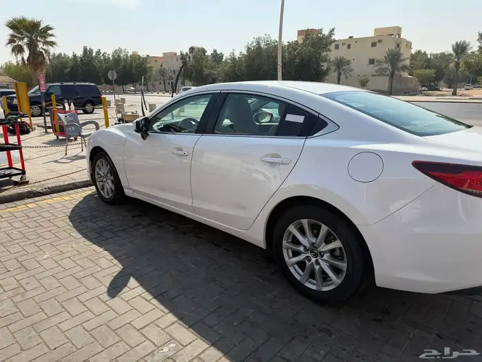 مازدا 6 موديل 2018 3