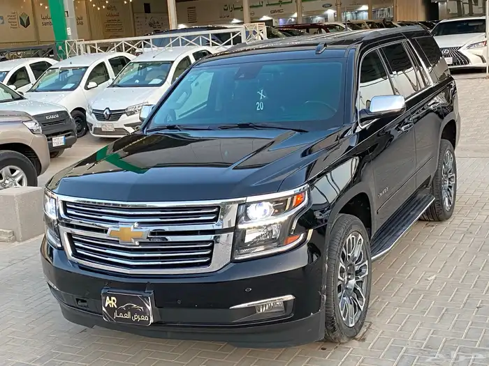 شيفروليه تاهو بريمير 4