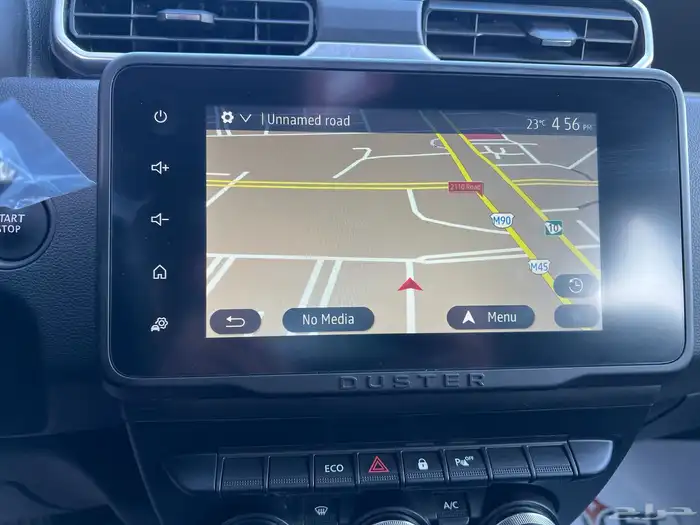 رينو داستر 2023 نص فل شبه الجديد 18