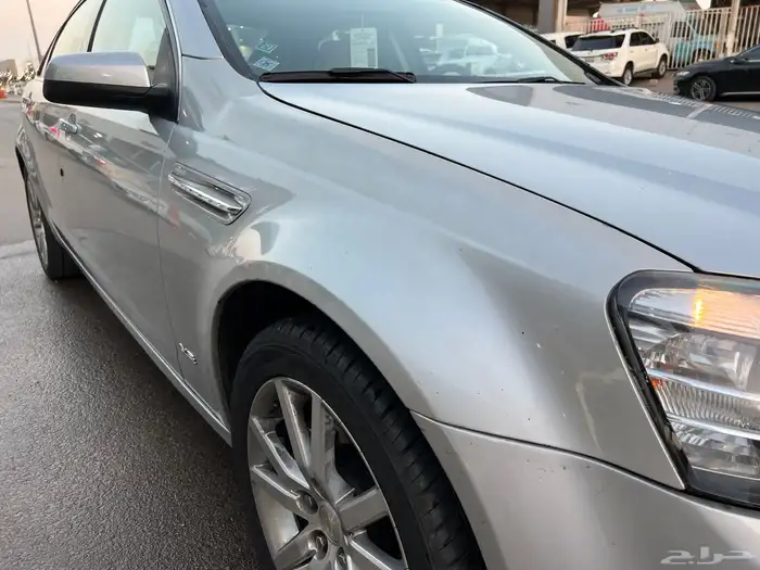 شيفروليه كابريس 2016 2