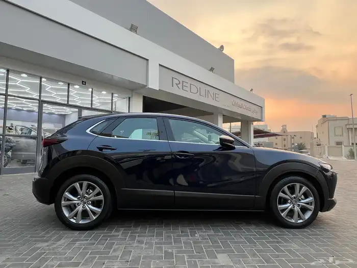 مازدا cx30 2023 12