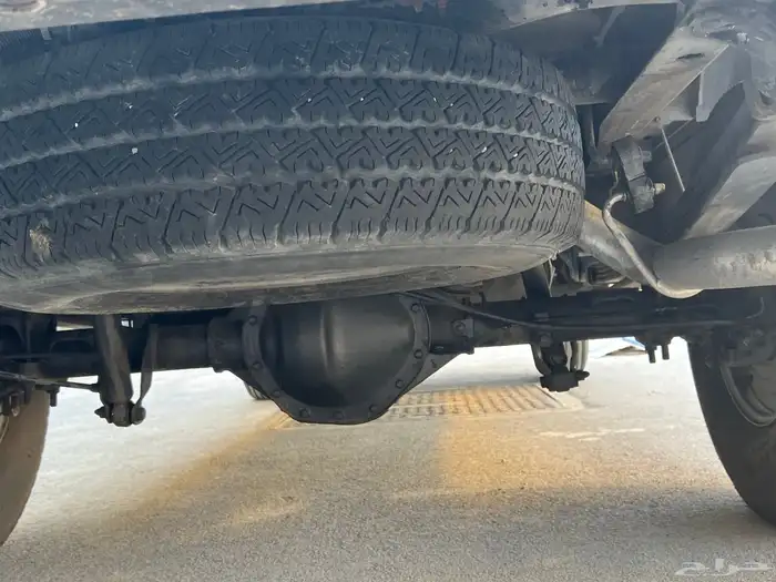 جمس HDونيت حوض طويل 8