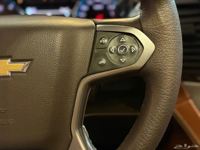 شيفروليه تاهو 2015 (( بحالة ممتازة )) 14