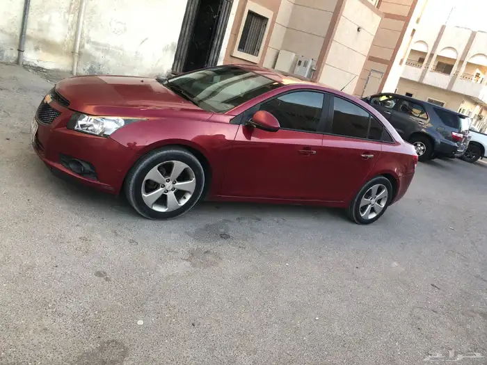 كروز 2012 فل 13