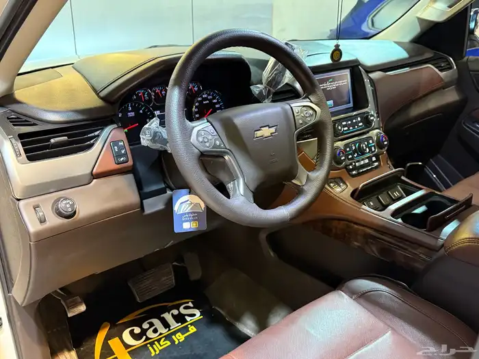 شيفروليه تاهو 2015 (( بحالة ممتازة )) 10