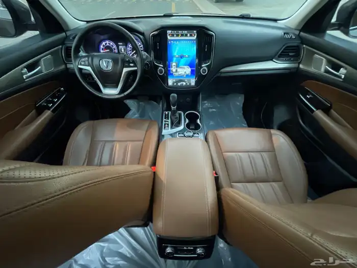 شانجان 2019 CS95 فل سعودي 18