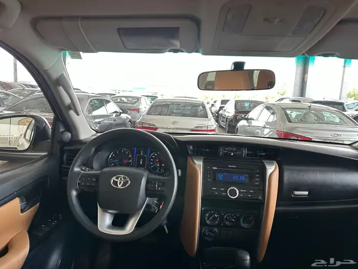 تويوتا فورتشنرموديل 2018 12