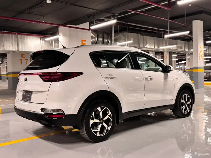 كيا سبورتاج موديل موديل 2019 7