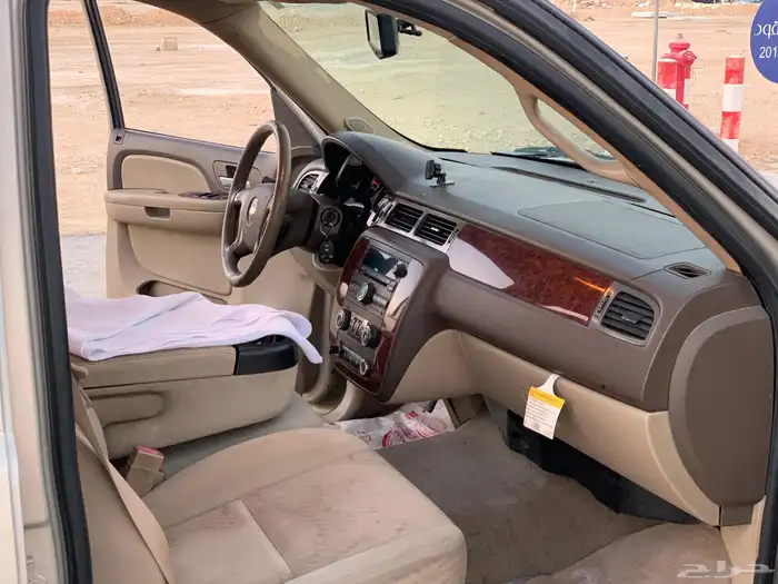 تاهو 2009 نظيف 17