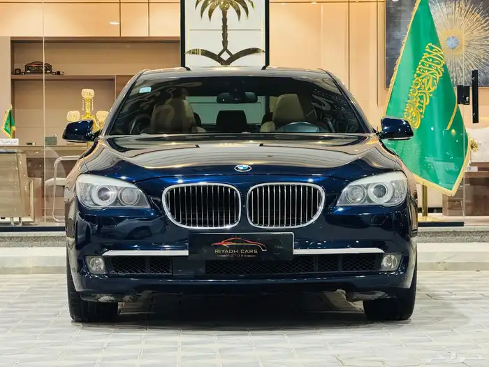 بي ام دبليو 750 فل كامل سعودي 0