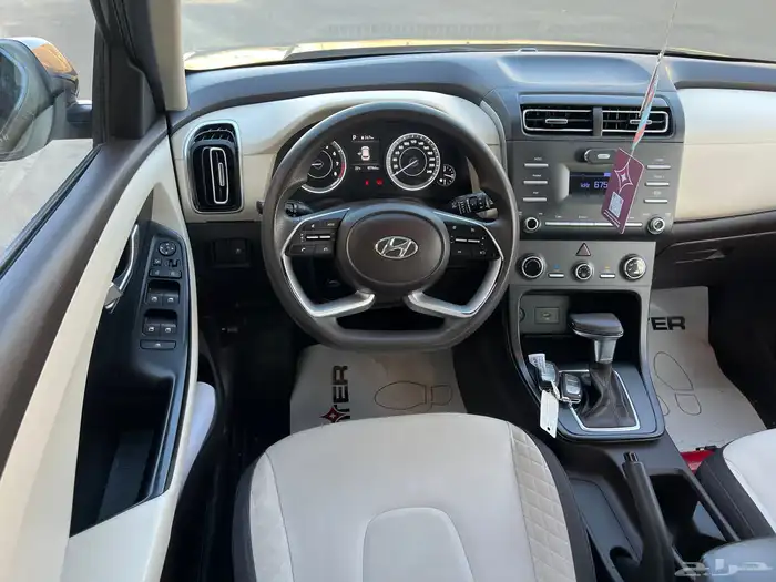 هونداي كريتا 2021 سعودي بصمة دخول ذكي 4