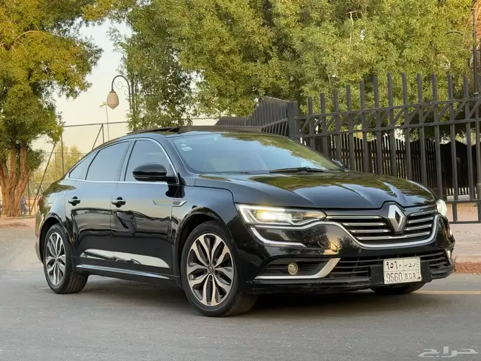 رينو 2018 تاليسمان ( بحالة ممتازة ) 19