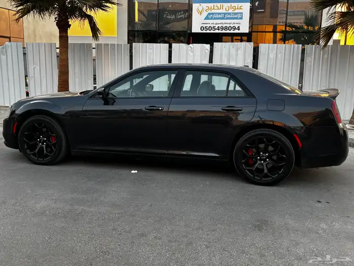 كلايزر 300s 2018 V8 6