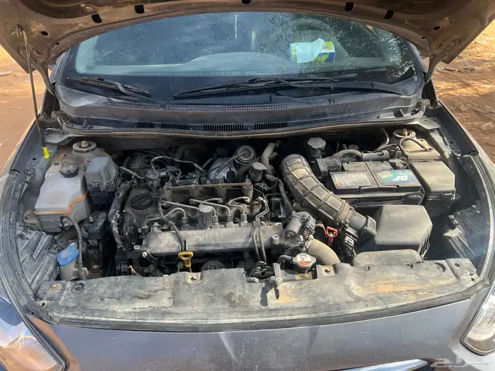 اكسنت ديزل 2014 0