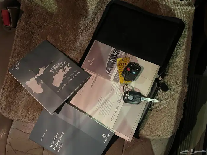 فورد قراند ماركيز لمتد 32